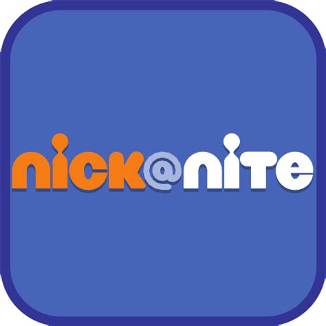 File:Nick at Nite logo (app style).svg | Fan Fiction | FANDOM powered ...