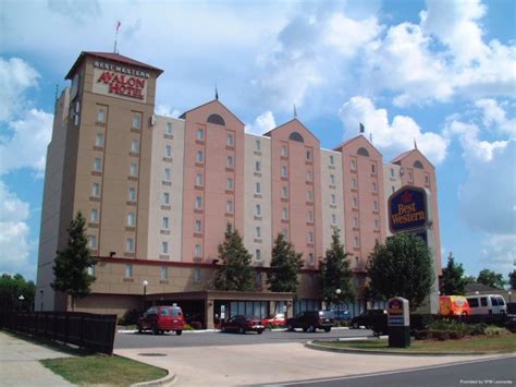 Clarion Inn New Orleans - Great prices at HOTEL INFO