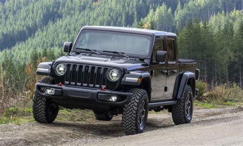 2021 Jeep Gladiator Rubicon Diesel: Review - autoNXT.net