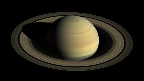 Overview | Saturn – NASA Solar System Exploration