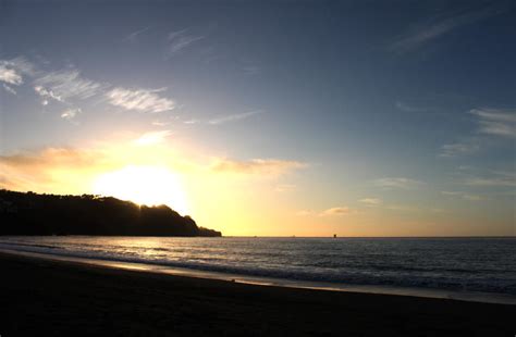 Baker Beach Sunset by HKstock on DeviantArt