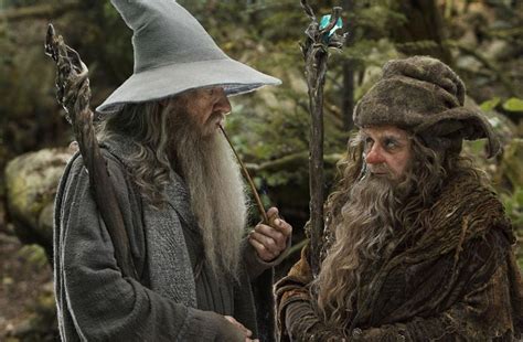 In a Hole in the Ground: In Defense of Radagast the Brown