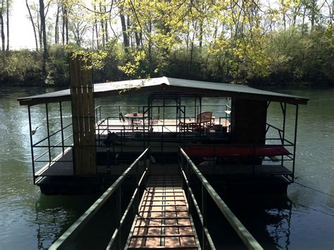 Cabin on Little Red River, Arkansas