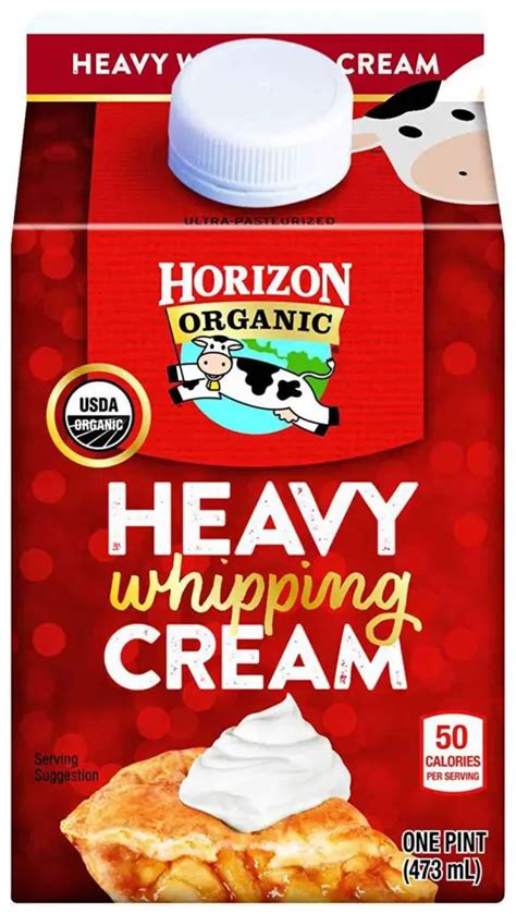 7 Best Organic Heavy Cream Brands For Keto Diet | Ketozila