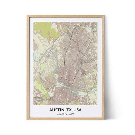 Personalized Map Gift | Positive Prints