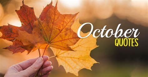 150+ Hello October Quotes, Fall Captions & Month Wishes