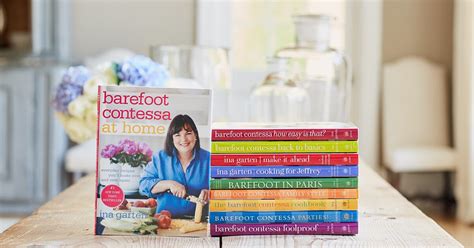 Barefoot Contessa | Barefoot Contessa At Home | Cookbooks