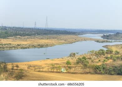 Damodar River Valley Stock Photo 686556205 | Shutterstock