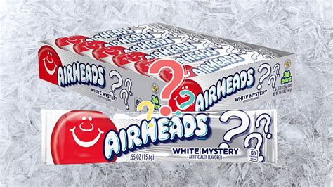 The Secret Behind the Iconic Airheads Mystery Flavor