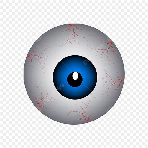 Creepy Eyeball Clipart Transparent PNG Hd, Halloween Scary Eyeballs ...