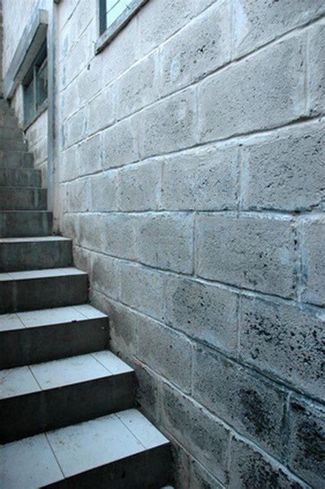 How to Paint Concrete Block Basement Walls | Hunker | Basement walls ...