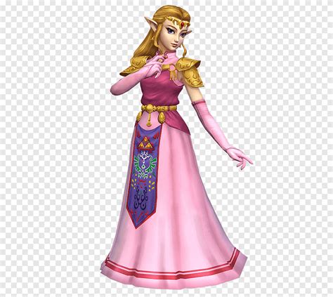 Princess Zelda Super Smash