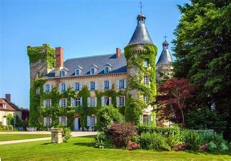 Fairytale Castle dating back to the late 13th century in the beautiful ...