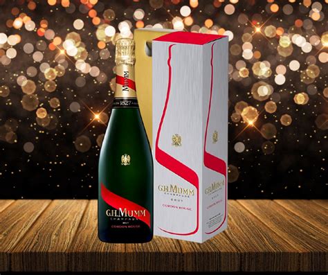 G.H.Mumm Champagne Brut 75cl - All Occasions Hampers