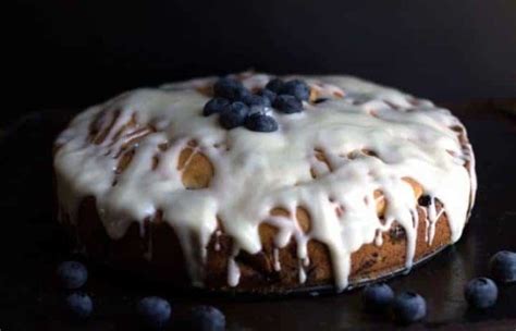 Best Blueberry Cake {EVER} - Erren's Kitchen