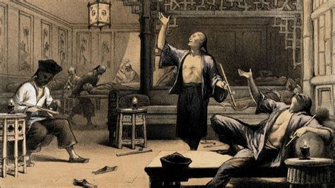 23 Août 1839 – Occupation de Hong Kong - Nima REJA