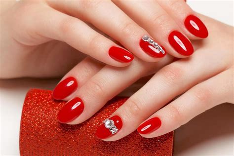 14 Hottest Red Nail Art Designs in 2019 – The Value Place