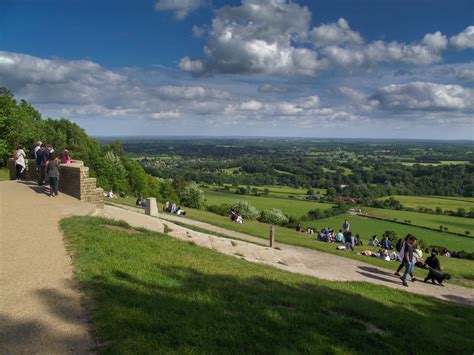 Box Hill, Surrey - Things To Do and See, Pictures and Videos ...