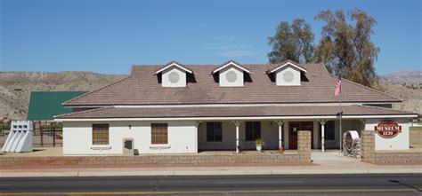 Colorado River Historical Society Museum | eHive