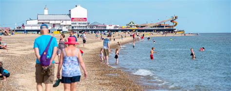 Visit Great Yarmouth - Norfolk's premier seaside resort