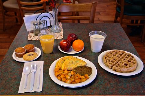 We offer a full hot breakfast everyday of your stay! | Best western ...