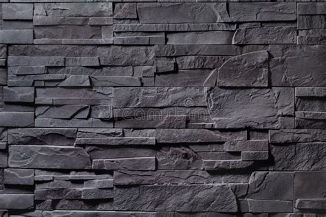 Texture of gray stone wall stock image. Image of dark - 31329019