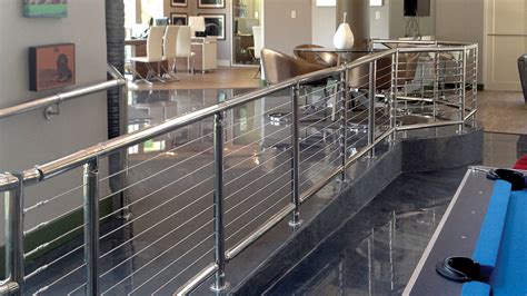 Commercial Railing - Atlantis Rail Systems Commercial Railing