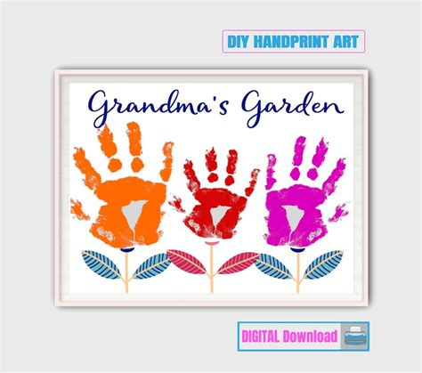 Grandma Gift Gifts for Grandma From Grandkids Personalized - Etsy