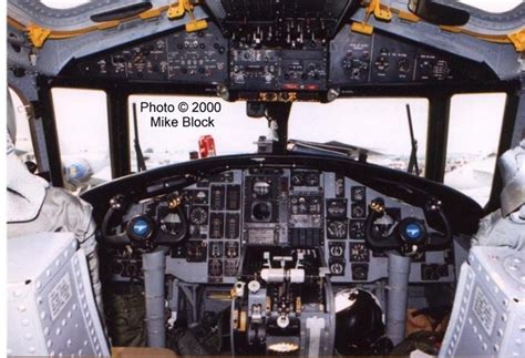 E-2C Hawkeye cockpit - Prop, Jet and Helo cockpits - Gallery - CombatACE