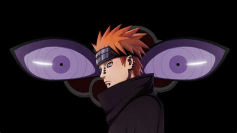 Rinnegan Wallpaper HD - WallpaperSafari