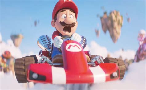 New Trailer for 'The Super Mario Bros. Movie' Revealed - WDW News Today