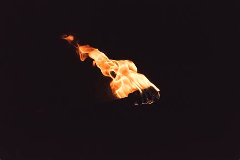 Free Images : hand, light, night, flame, fire, darkness, torch, burning ...