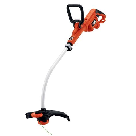 BLACK+DECKER 14 in. 7.5-Amp Corded Electric Curved Shaft High ...