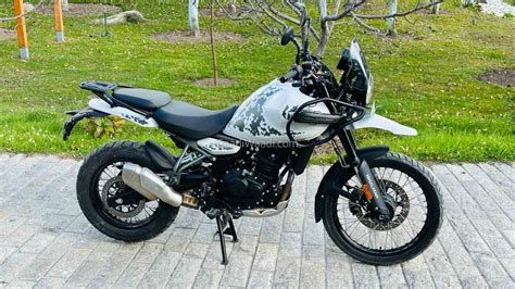 Royal Enfield Himalayan 450 Deliveries Begin In India