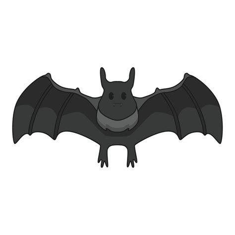 Bat Cartoon PNGs for Free Download