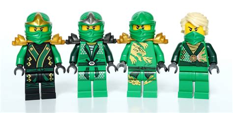 The Green Ninja Son Of Lord Garmadon by MCWarMachine on DeviantArt