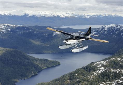 Ketchikan Misty Fjords Flightseeing Tour | Alaska Shore Excursions