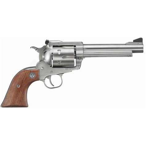 Ruger New Model Super Blackhawk, Revolver, .44 Remington Magnum, 5.5 ...