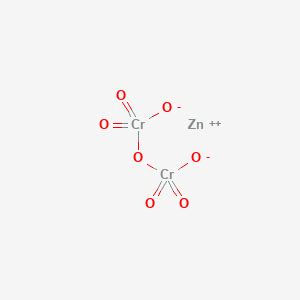 ZINC dichromate | Cr2O7Zn | CID 26399 - PubChem