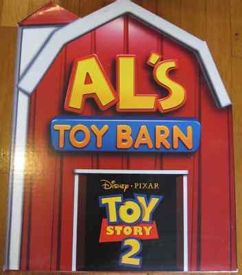 Toy Story 2-Al's Toy Barn from McDonald's | #150276530