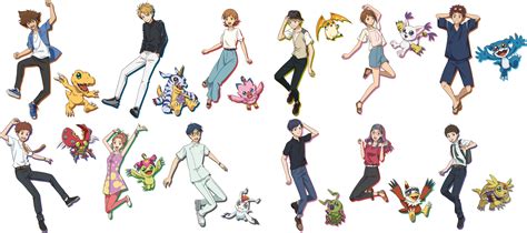 Digimon Adventure: Last Evolution Kizuna HD Wallpapers and Backgrounds