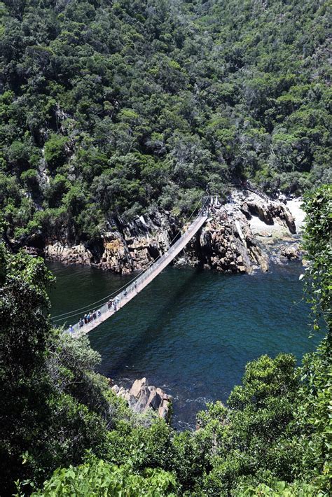 Storms River Mouth, Tsitsikamma National Park - The Happy Traveller