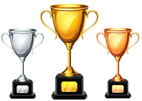 1 clipart trophy, 1 trophy Transparent FREE for download on ...