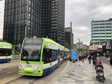 The London Trams strikes: a pay dispute in context - OnLondon