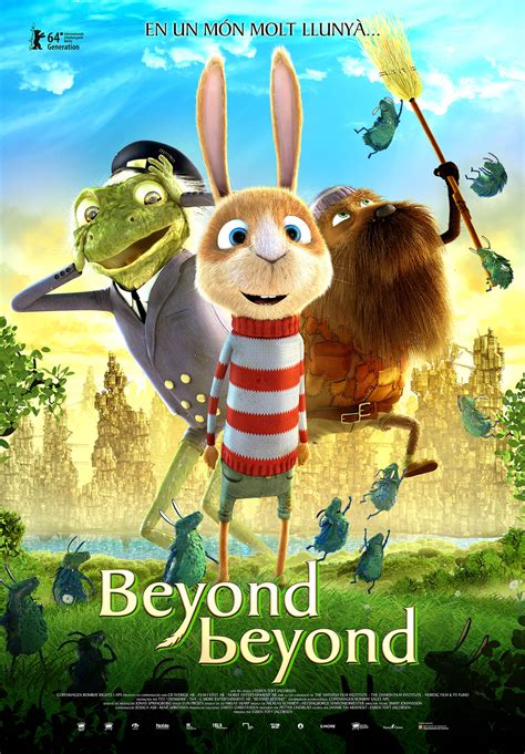 Beyond Beyond (2014)