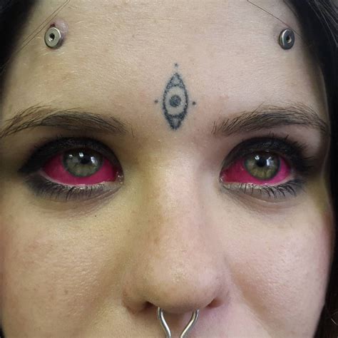 40 Best Eyeball Tattoo Designs & Meanings - Benefits & Drawbacks (2019)