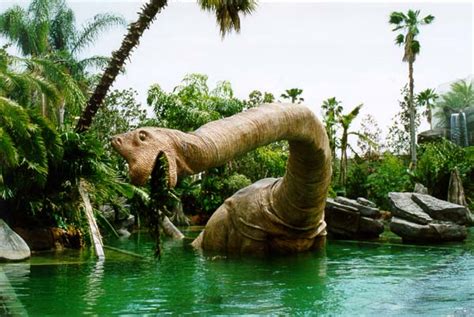 Jurassic Park: The Ride (Hollywood) - Jurassic Park wiki - Wikia