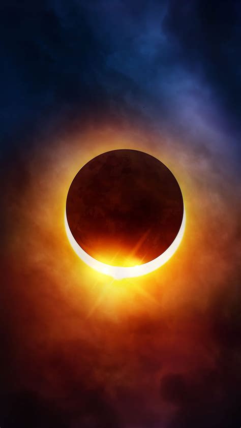 Discover 65+ wallpaper solar eclipse super hot - in.cdgdbentre