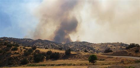 Largest California fire so far this year nearly under control