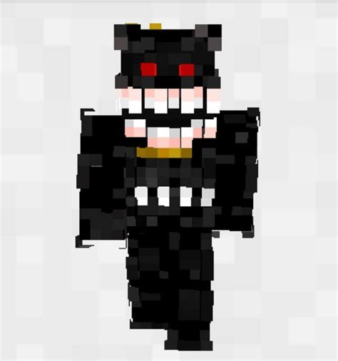 5 best Minecraft skins that are scary